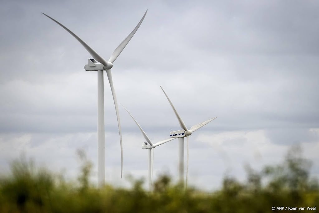 Provincie worstelt met nieuwe windturbines bij Amsterdam-Noord