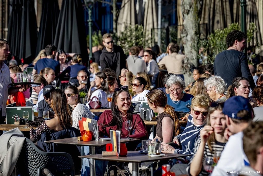 Horeca zet groei voort in tweede kwartaal