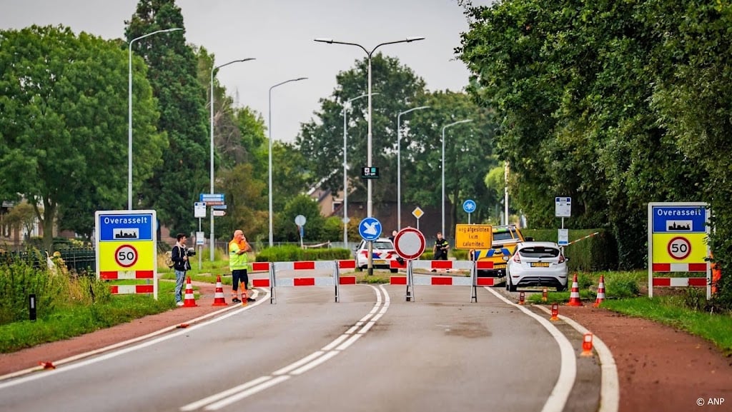 Waarschuwingsschoten gelost na dodelijke schietpartij Overasselt