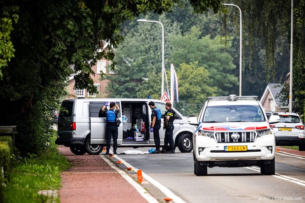 Gewonde agenten schietpartij Overasselt zijn buiten levensgevaar