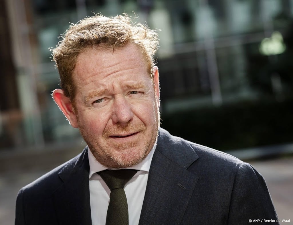 Van Weel over schietpartij Overasselt: dit tolereren we niet