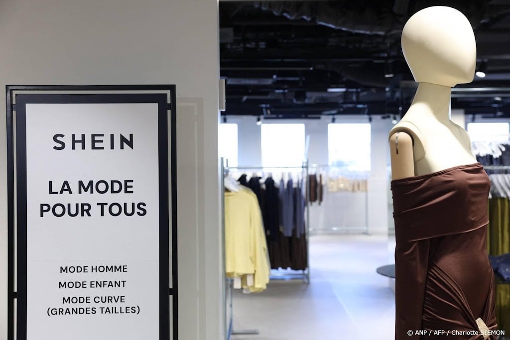 Frankrijk begint als eerste EU-land met heffing ultrafastfashion