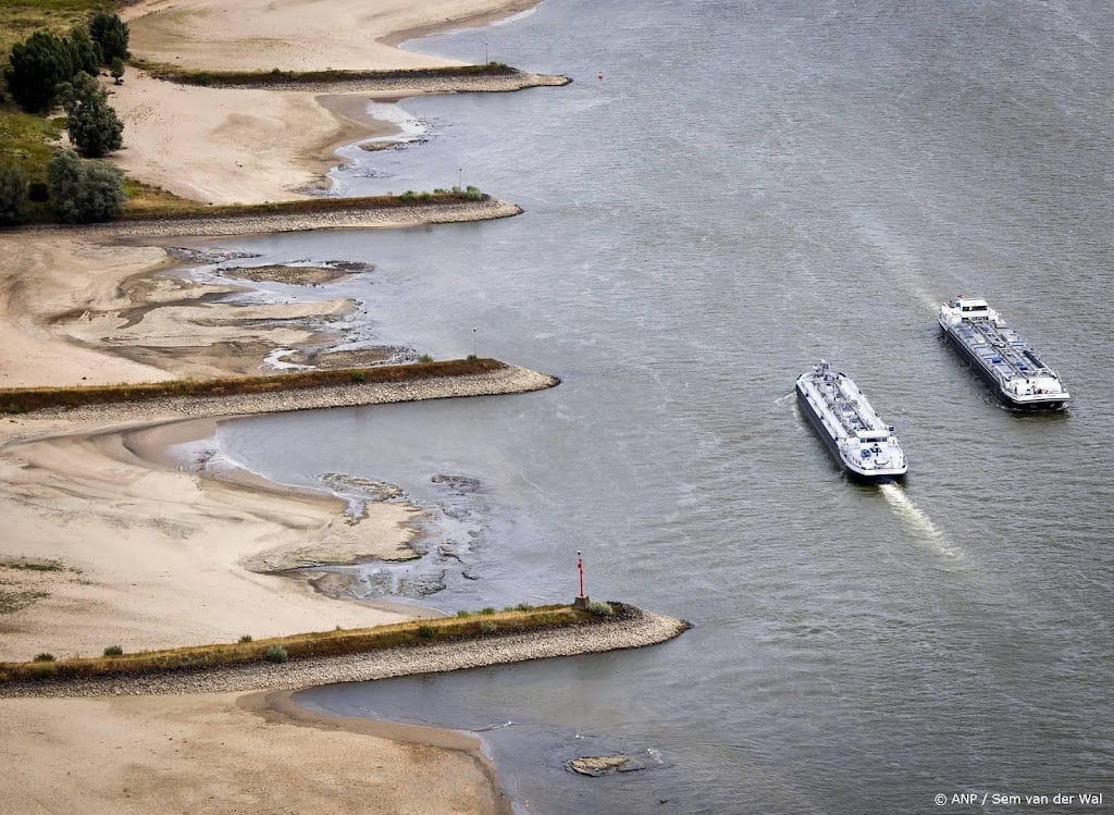 Veel droogtemaatregelen blijven nodig ondanks neerslag