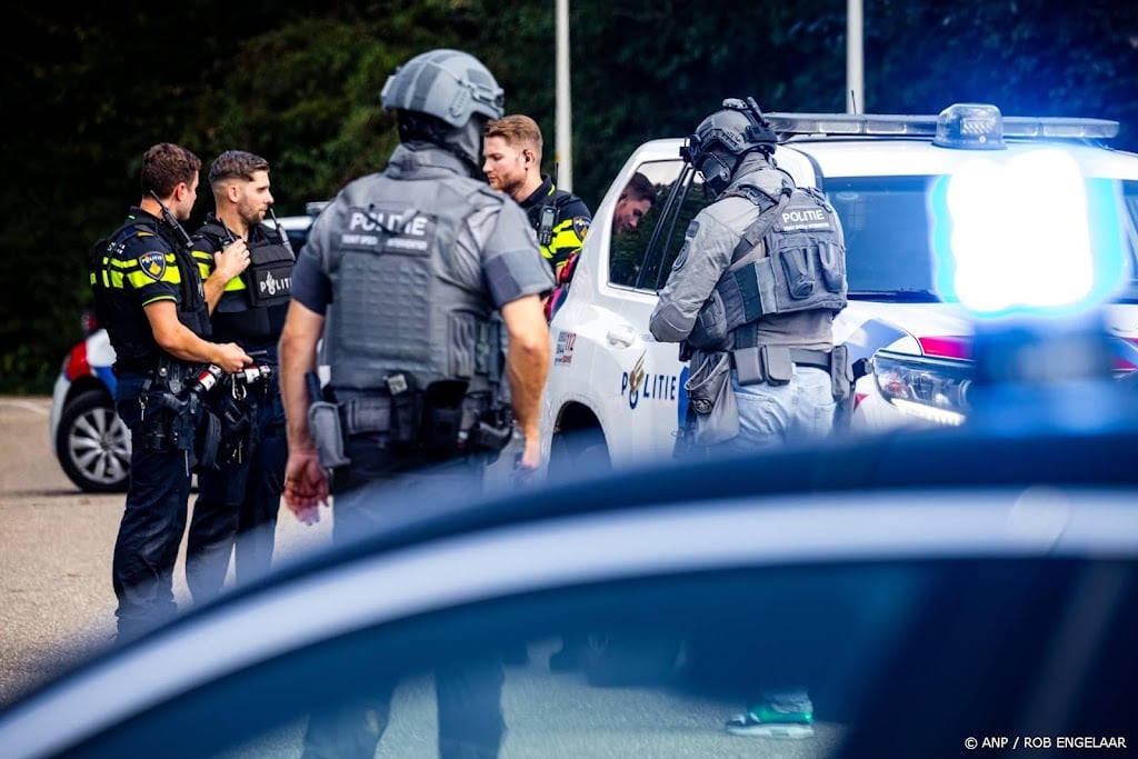 Politie: nog steeds mogelijk gevaar na schietpartij in Overasselt