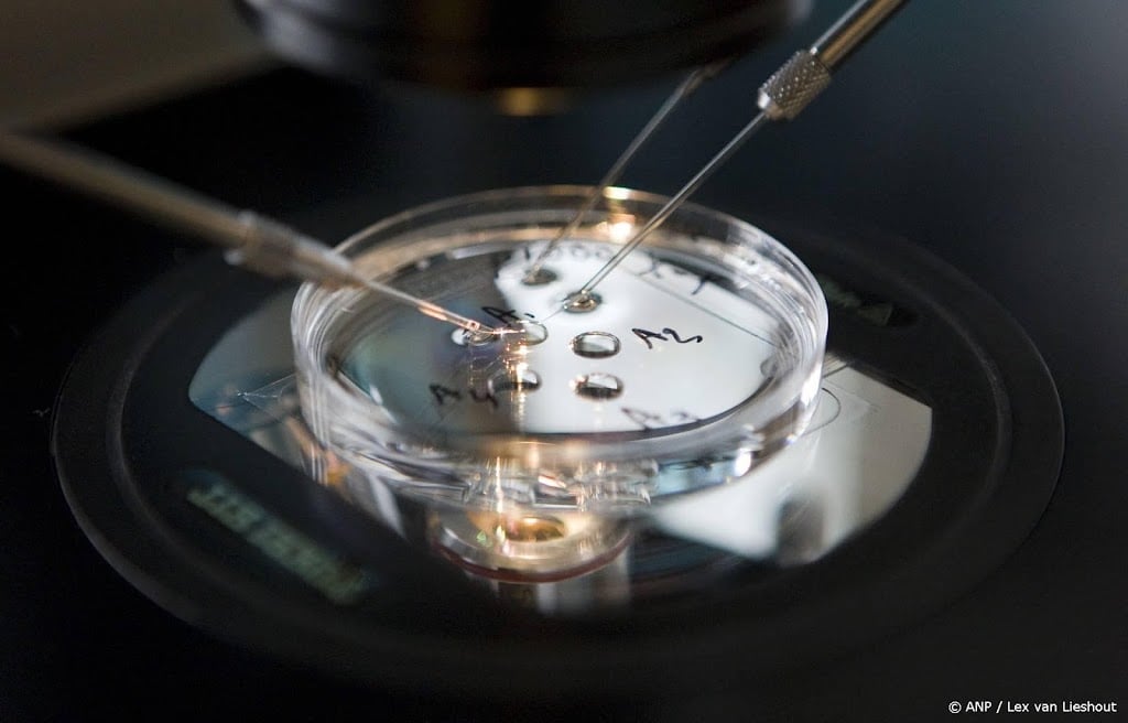 Denemarken begrenst leeftijd mannen bij ivf-behandeling