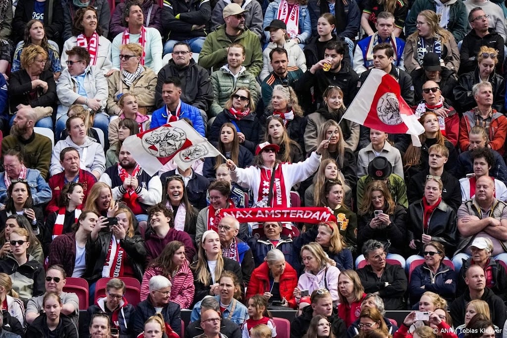 Ajax: persoonsgegevens buitgemaakt bij datalek logistieke partner