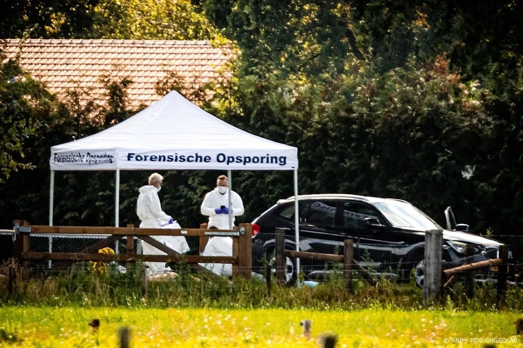Doodgeschoten man Overasselt is 51-jarige man uit Wijchen