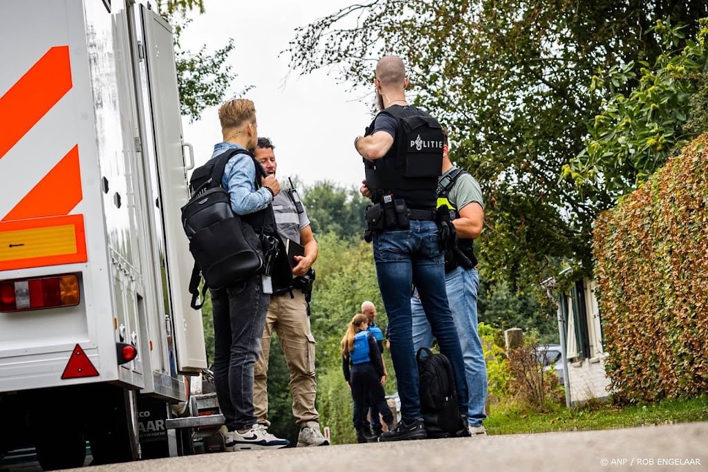Verdachten Overasselt komen uit binnen- en buitenland