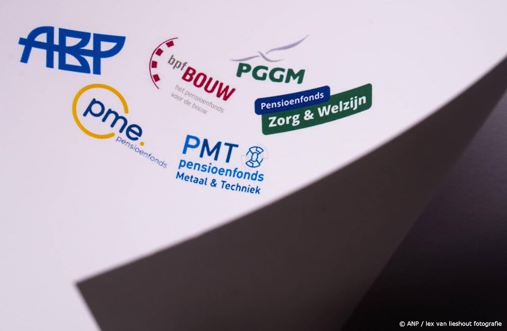 Pensioenfondsen financieel sterker richting nieuw stelsel