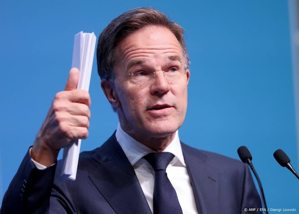 Rutte neemt Duitse beschuldiging aan Rusland over, betuigt steun