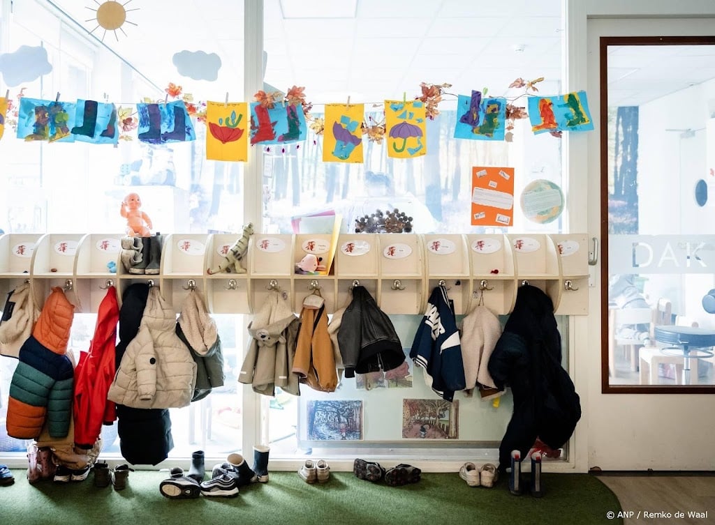 Kinderopvangtoeslag stijgt volgend jaar minder hard