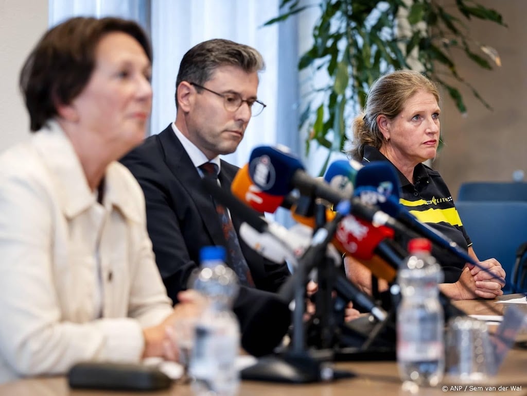 Korpschef: snel handelen redde leven neergeschoten agent