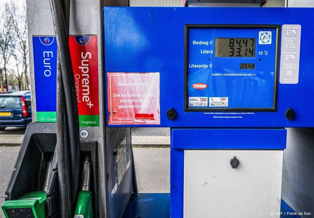 Consumentencollectief verwacht nieuw record benzineprijs
