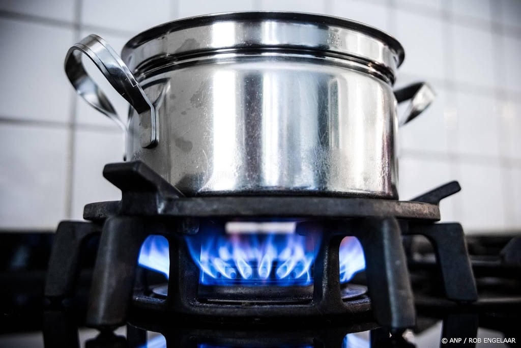 Europese gasprijs op hoogste niveau sinds 2023