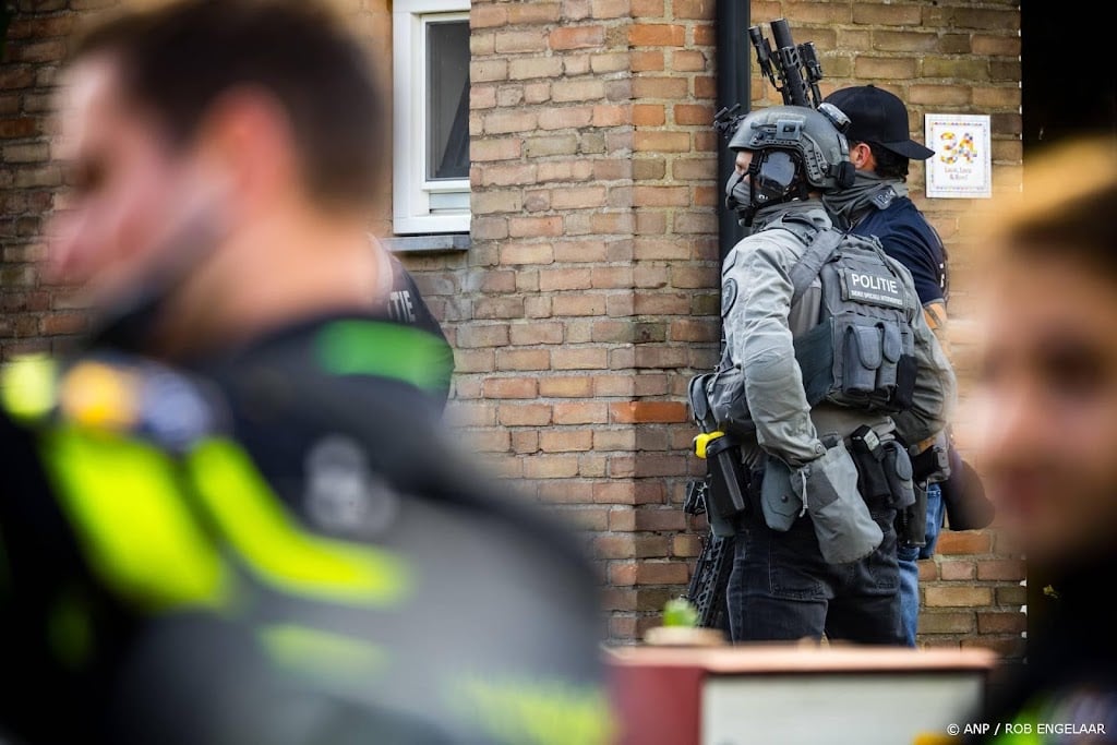 Ook in de nacht binnenblijfadvies voor Overasselt en Nederasselt
