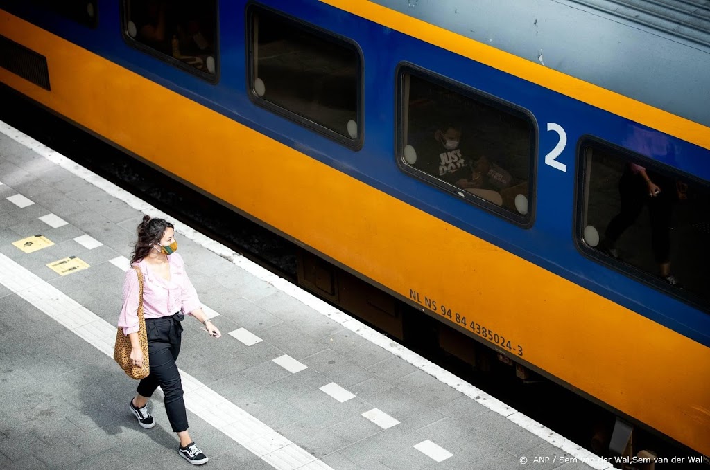 Tot donderdagmiddag geen treinen tussen Amsterdam en Amersfoort