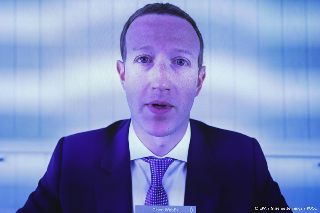 Facebook verbiedt advertenties over vermeende verkiezingsfraude