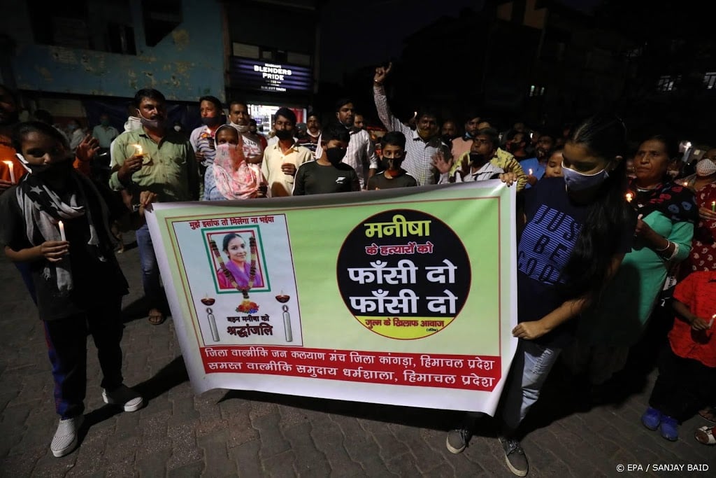 Weer fatale groepsverkrachting in India