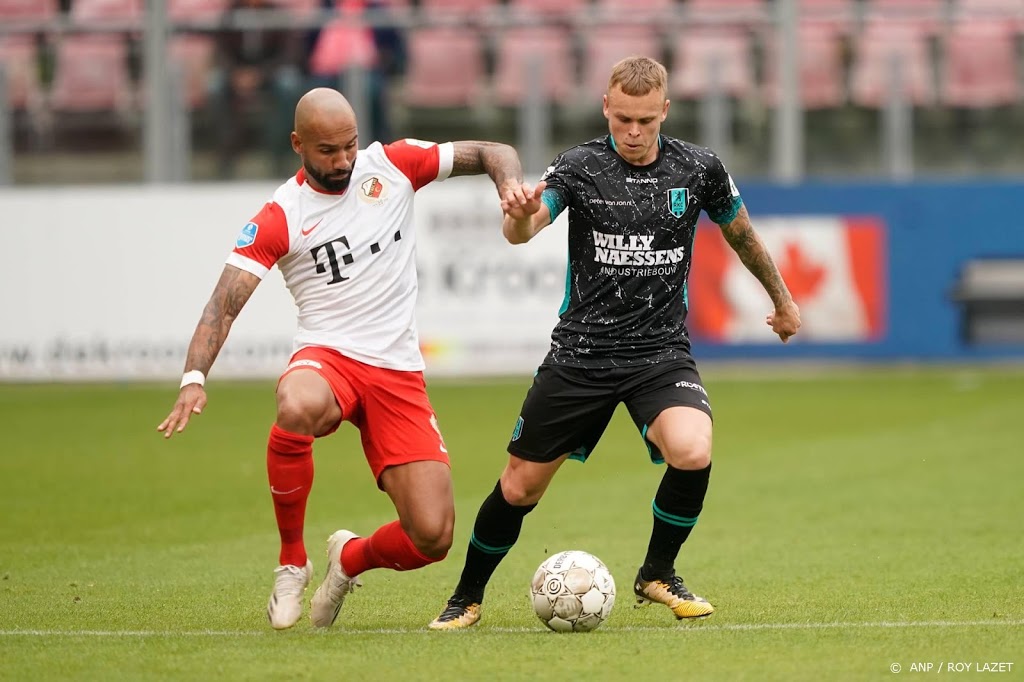 Rechtsback Klaiber voor vier jaar naar Ajax