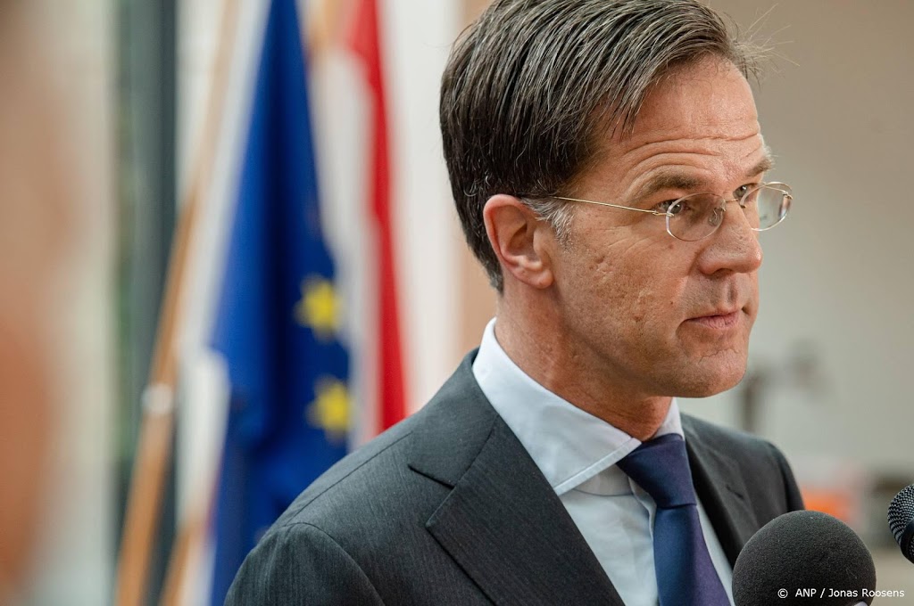 Rutte relativeert impact van stappen EU tegen VK