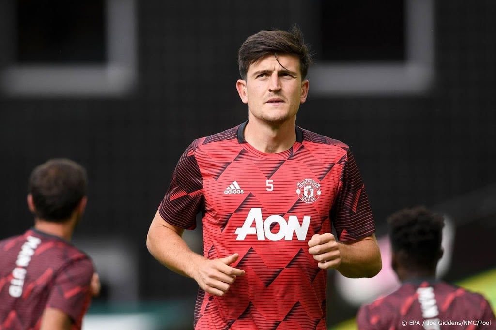 Maguire terug in Engelse selectie, Greenwood en Foden niet