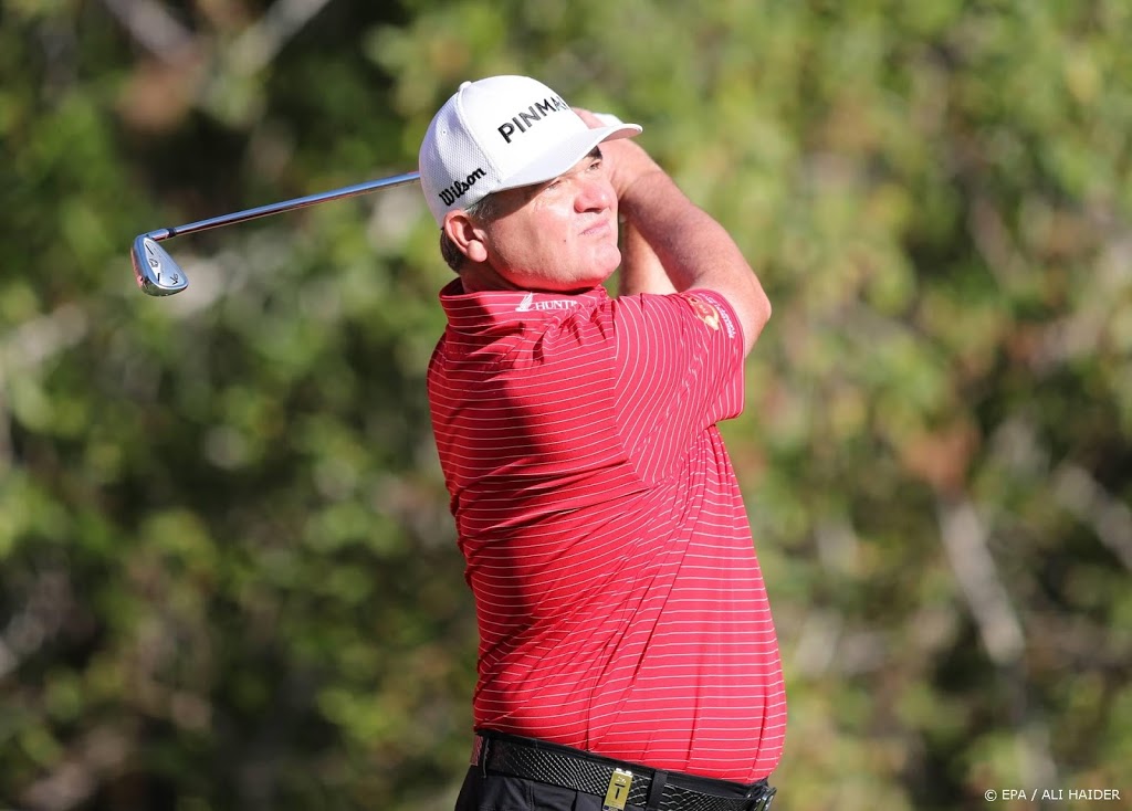 Schotse golfer Lawrie houdt het na 620 toernooien voor gezien