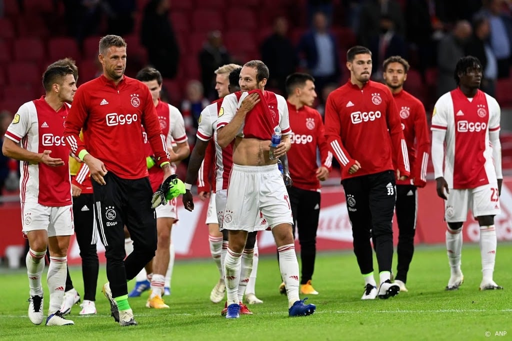 Ajax treft Liverpool in de Champions League 