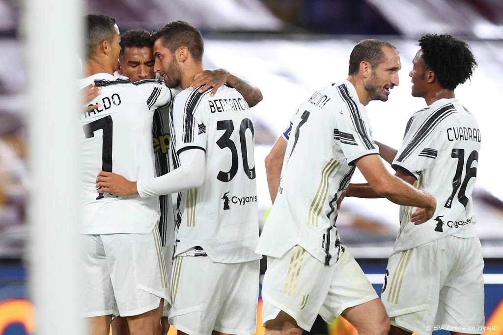 Barcelona tegen Juventus in groepsfase Champions League