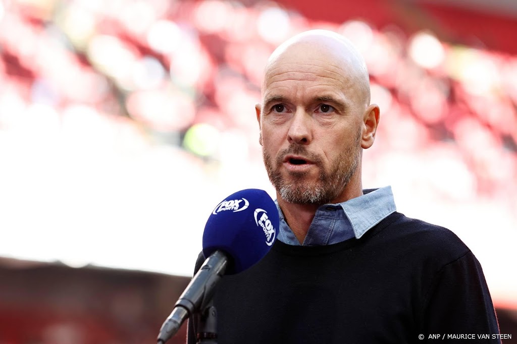 Trainer Ten Hag: zware maar heel mooie loting voor Ajax 