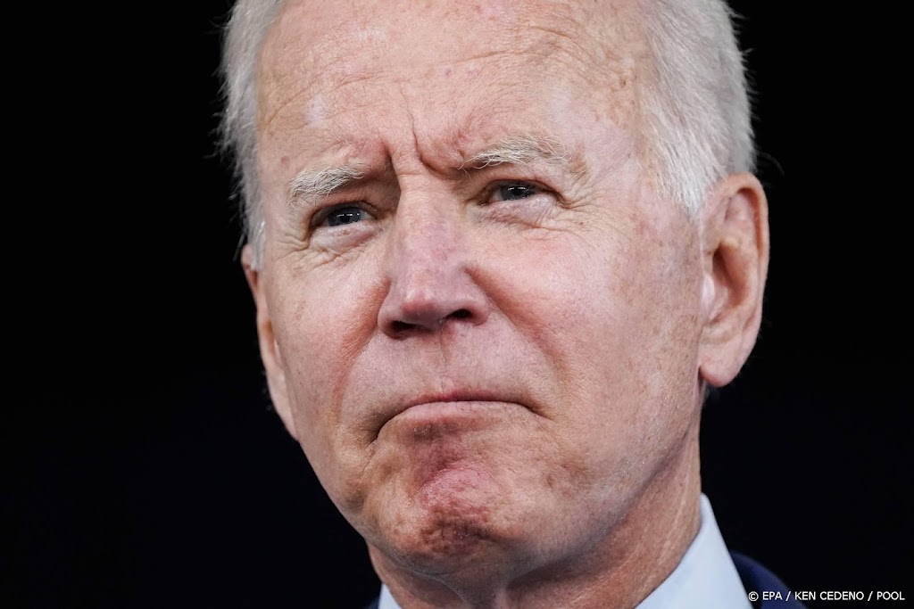 Biden ondertekent noodwet die 'shutdown' overheid voorkomt