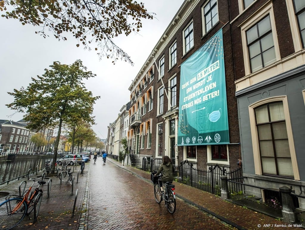 Traditionele activiteiten van start voor Leidens Ontzet