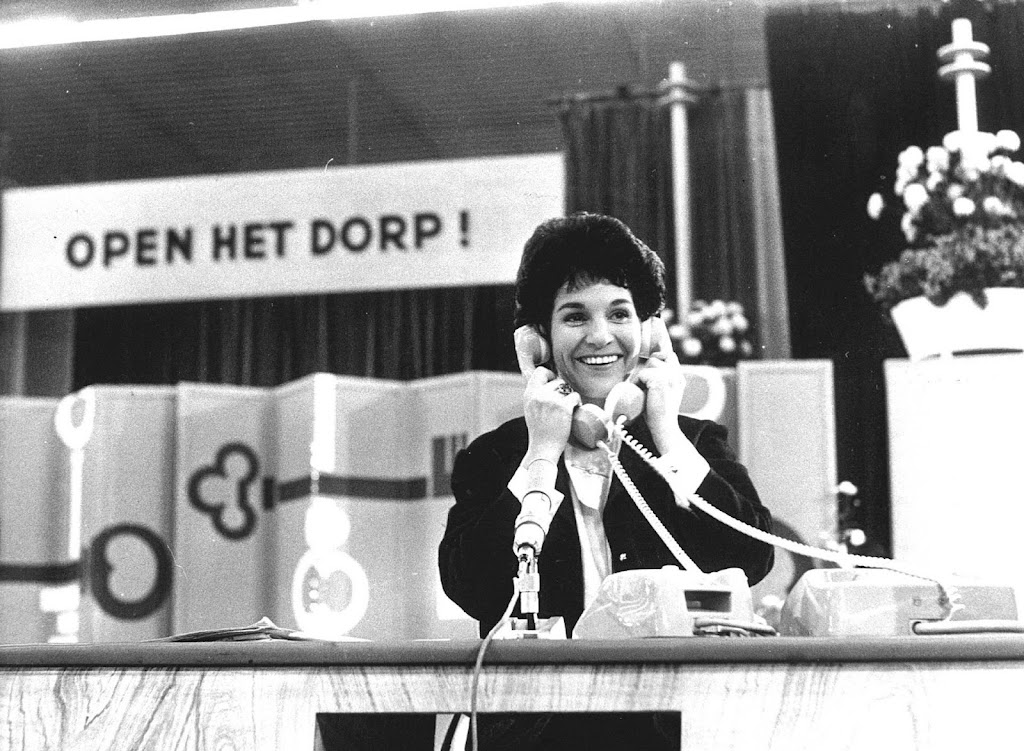 NPO viert 70 jaar televisie met bijzondere programmering