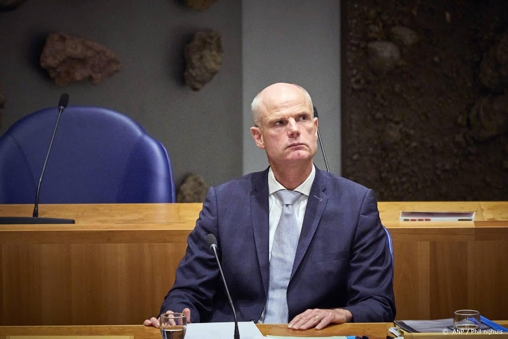 Blok, Kamp en Knapen willen niet terug in nieuw kabinet