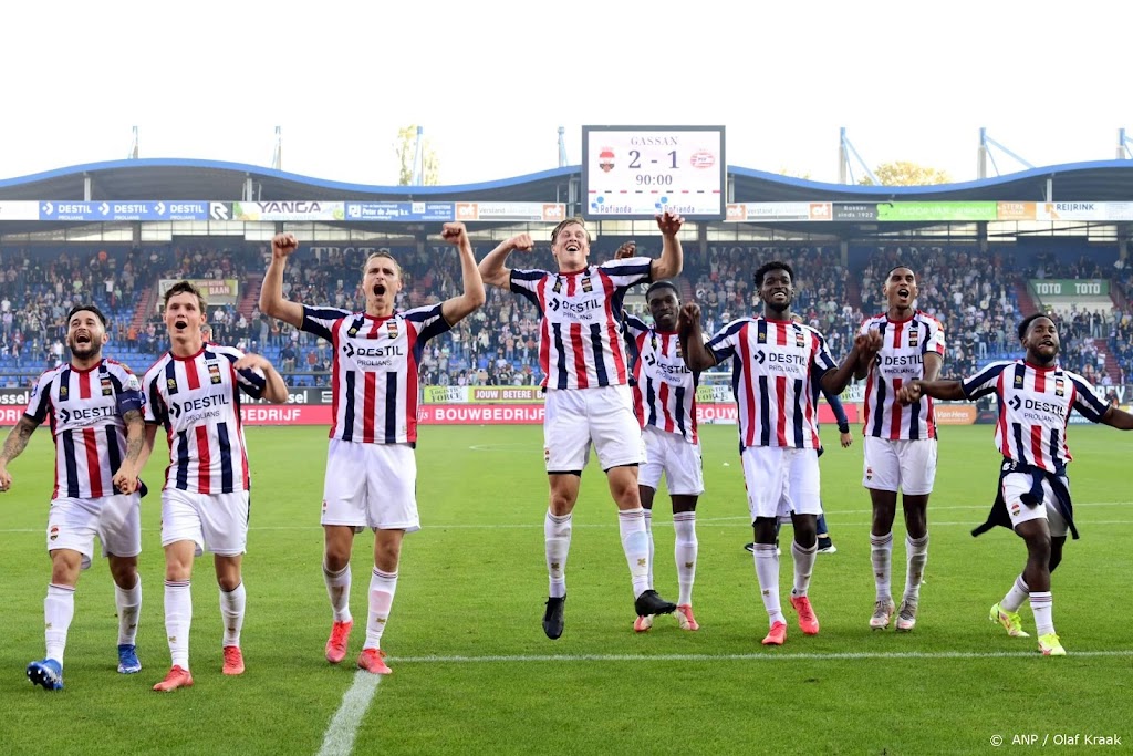 Willem II houdt financiële schade coronajaar 'relatief beperkt'