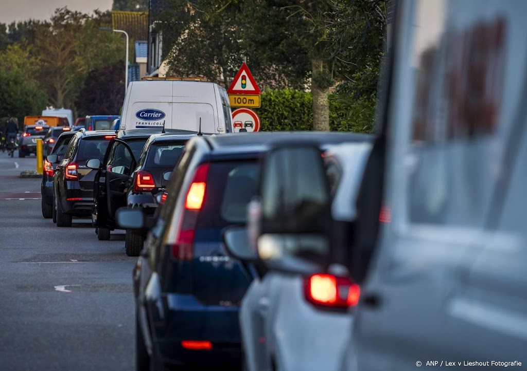 Verkeer bijna zo druk als vanouds, wel meer verspreid over de dag