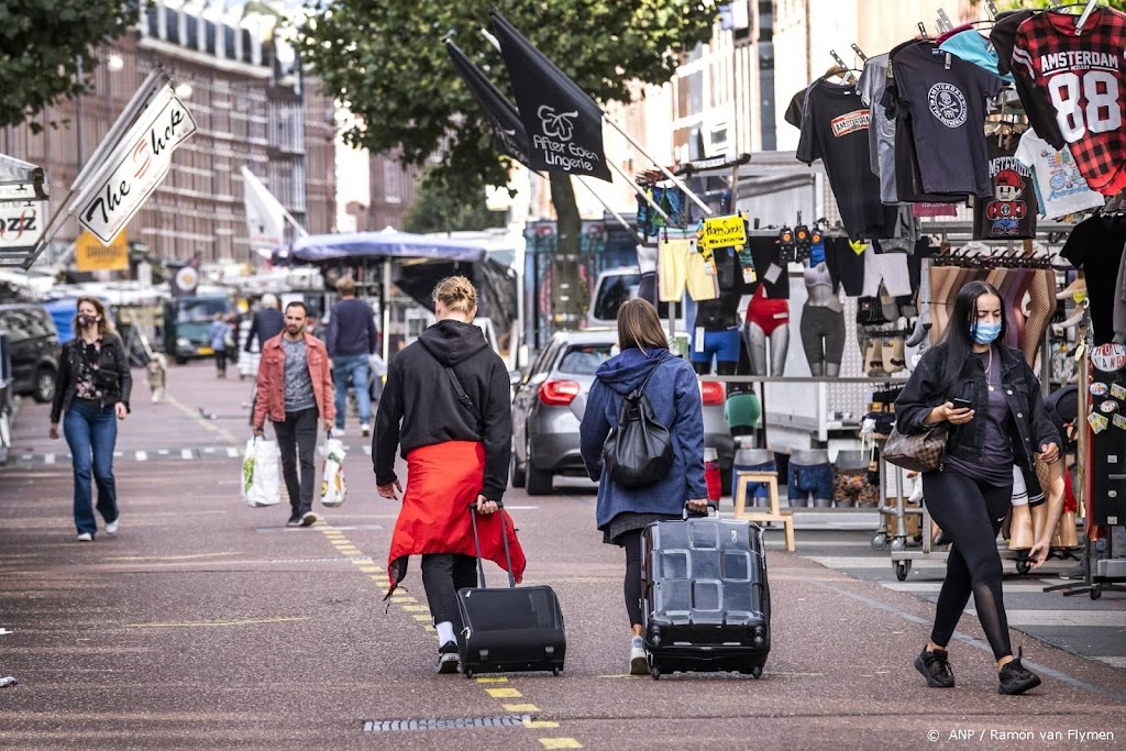 Gemeente Amsterdam gaat Airbnb-registratie handhaven