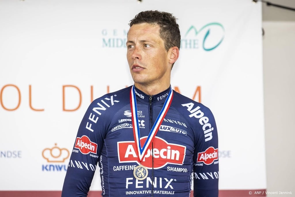 Wielrenner Riesebeek breekt bekken bij verkenning Parijs-Roubaix