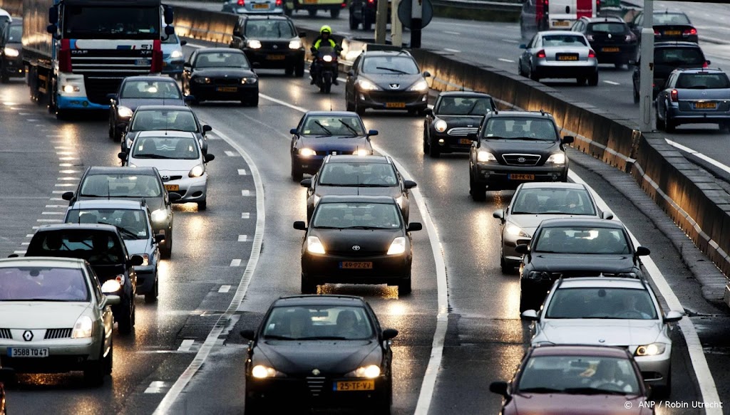 ANWB: Met 650 kilometer file drukste spits dit jaar tot nu toe 