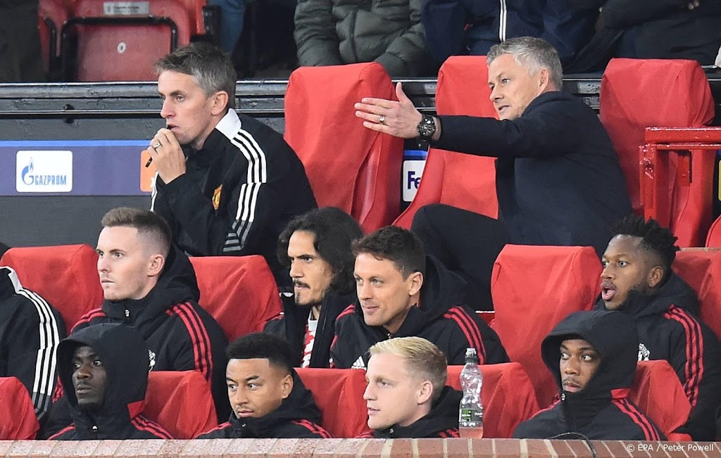 Solskjaer begrijpt frustratie Van de Beek maar waarschuwt hem ook