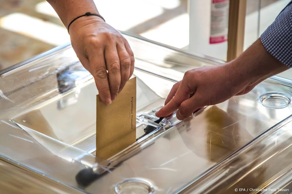 Frankrijk houdt enquête vanwege lage opkomst verkiezingen