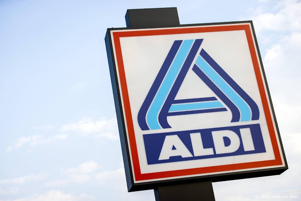 Budgetsupermarkt ALDI test kassaloze winkel in Utrecht