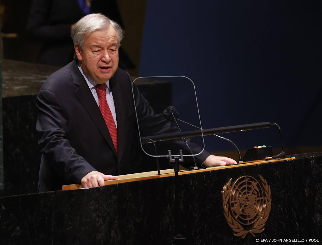 Guterres accepteert uitzetting VN-medewerkers uit Ethiopië niet