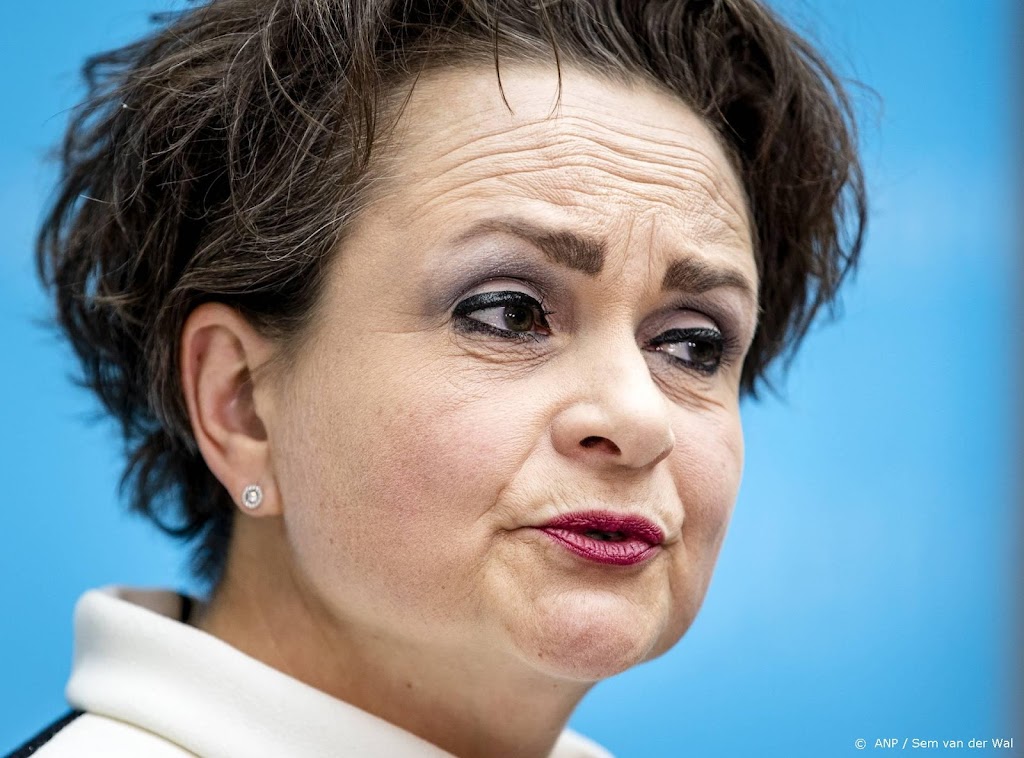 Van Huffelen: afhandelen toeslagenaffaire kan nog heel lang duren