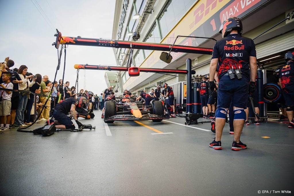 Red Bull overweegt actie tegen Formule 1-rivalen wegens laster  