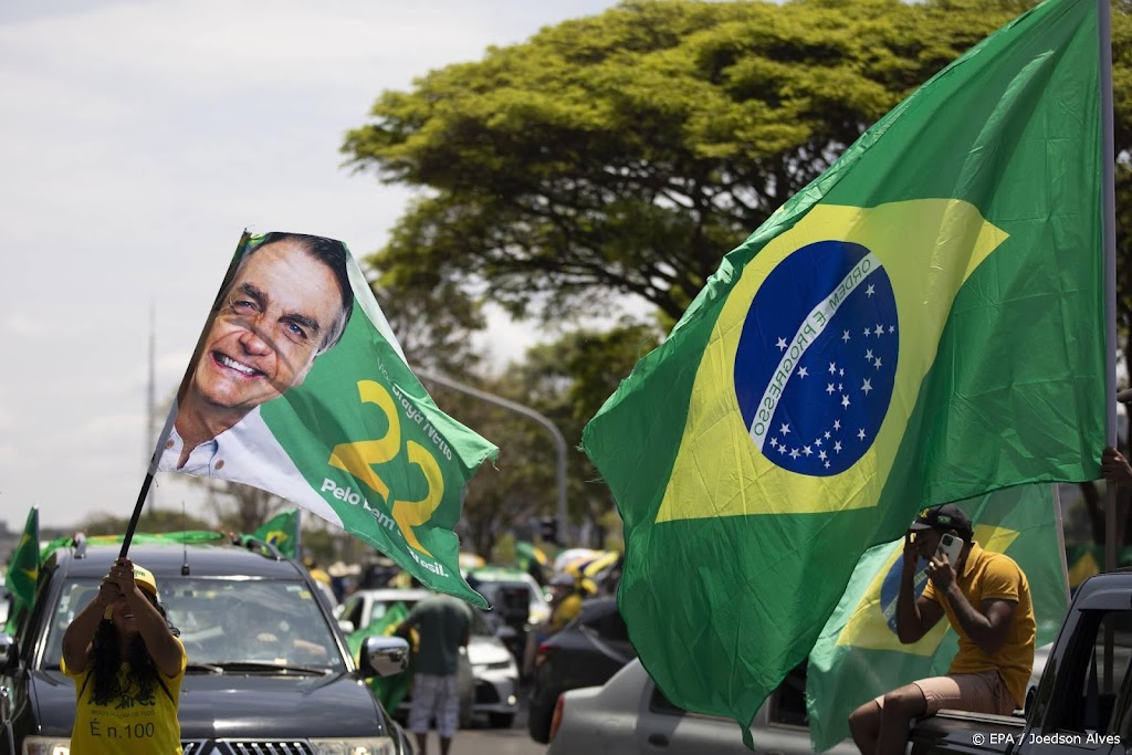 Dag voor verkiezingen tientallen opgepakt in Brazilië voor fraude