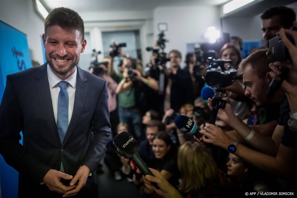 Partij die wil breken met Kyiv wint Slowaakse verkiezingen