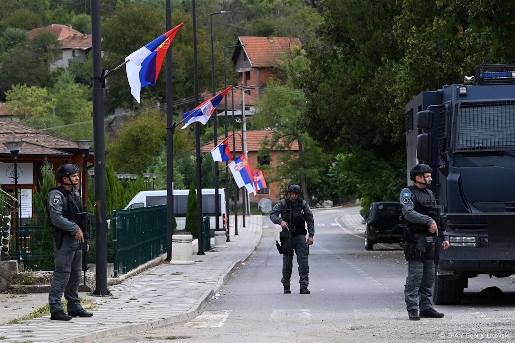 NAVO vergoot aanwezigheid in Kosovo met 600 Britse militairen