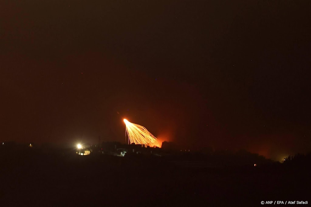 Defensieminister VS: Israël mag zichzelf verdedigen