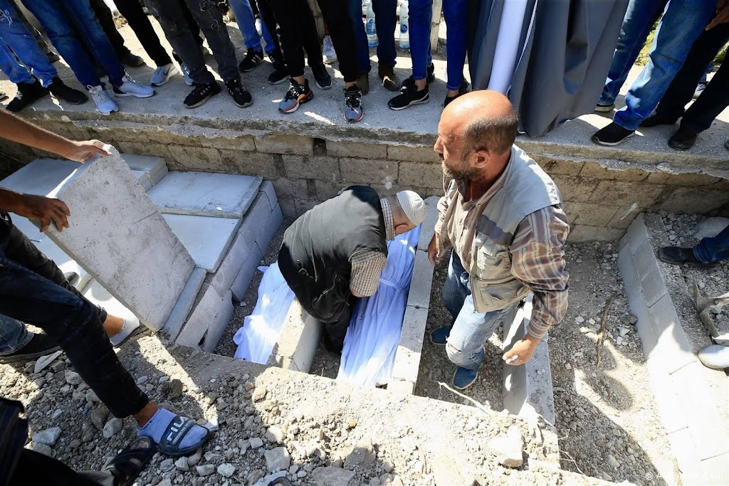 Media: doden bij aanval op vluchtelingenkamp Libanon