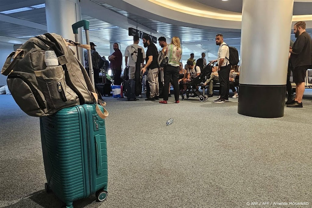 Canada regelt vliegtickets voor burgers om Libanon te verlaten